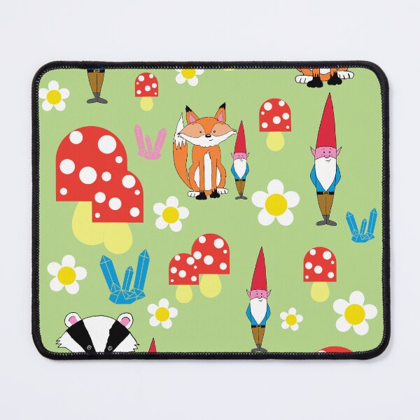 Item preview, Gnorman and Friends designed and sold by TheArtery2010.