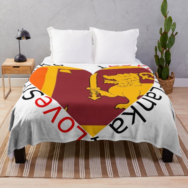 Item preview, I Love Sri Lanka Heart designed and sold by TheIconSmith.