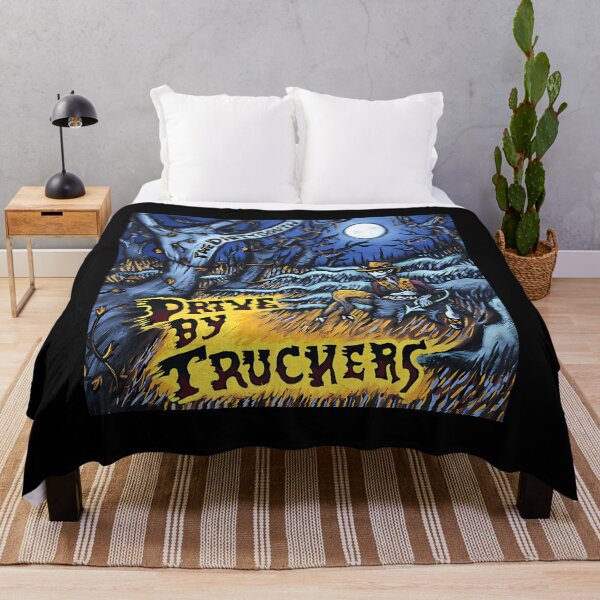 Item preview, Drive By Dirty Tour Truckers 2026 Anyaran designed and sold by Mouzaine.