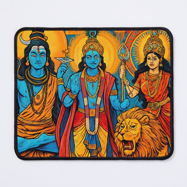 Item preview, Hinduism  | Comics stylCartoone -  designed and sold by ComicsFactory.
