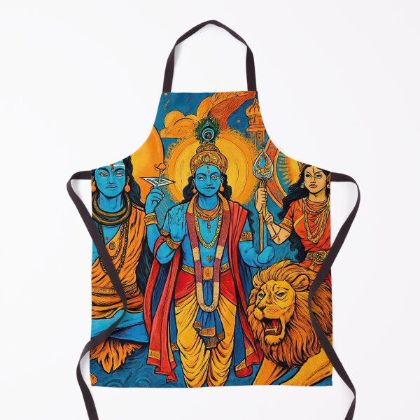 Item preview, Hinduism | Comics stylCartoone - designed and sold by ComicsFactory.