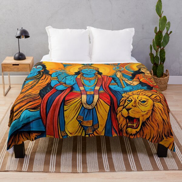 Item preview, Hinduism  | Comics stylCartoone -  designed and sold by ComicsFactory.