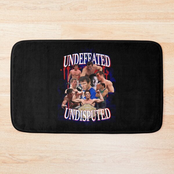 Item preview, Chael Sonnen Undefeated Undisputed designed and sold by Attygigs.