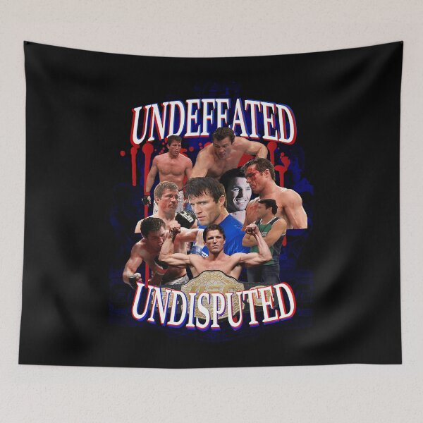 Item preview, Chael Sonnen Undefeated Undisputed designed and sold by Attygigs.