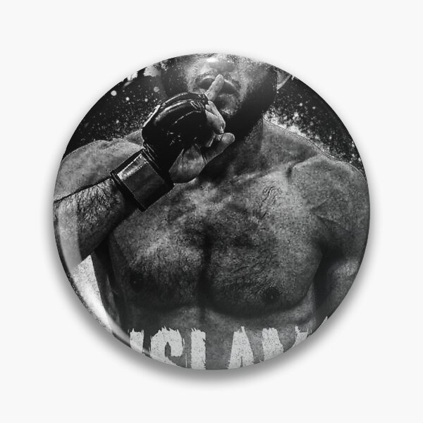 Item preview,  Islam Makhachev designed and sold by lonelyboy00.