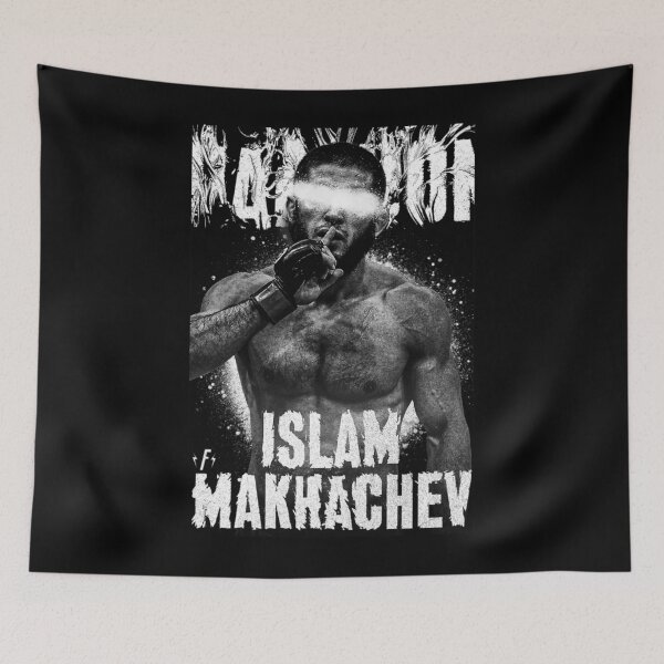 Item preview,  Islam Makhachev designed and sold by lonelyboy00.