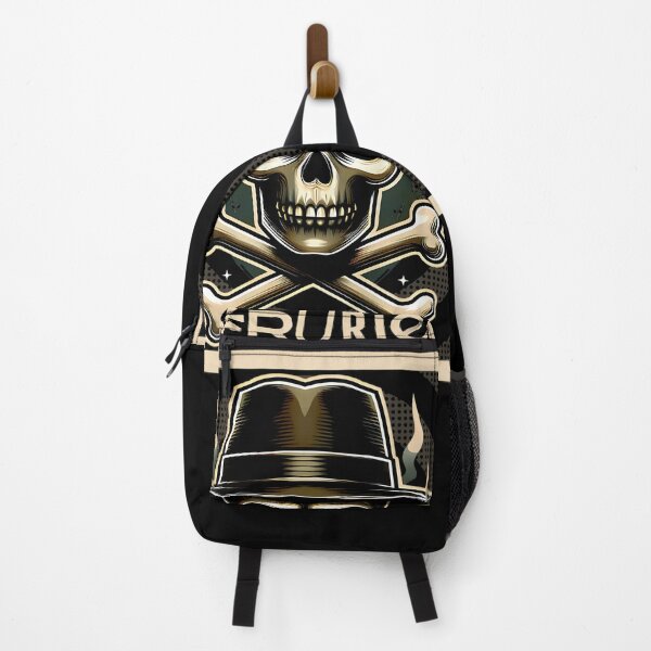 Item preview, Berurier Noir Skull  designed and sold by Jernofenz.