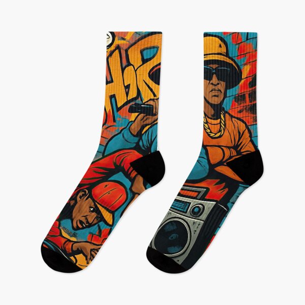 Item preview, Hip Hop | Comics stylCartoone -  designed and sold by ComicsFactory.
