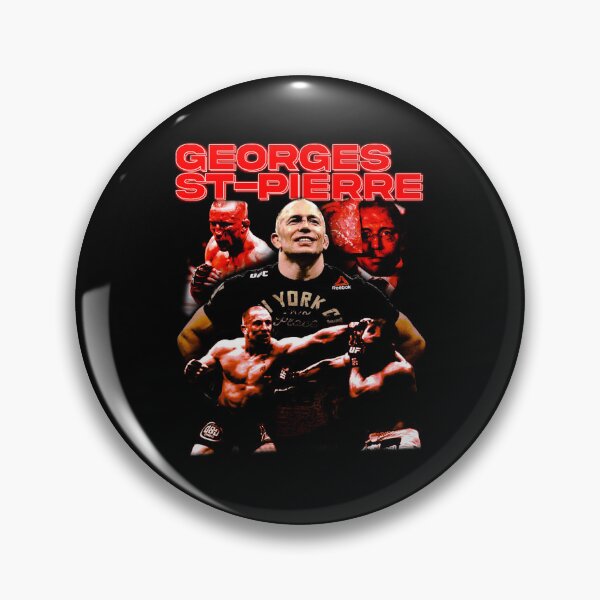 Item preview, Gsp Georges St-Pierre designed and sold by kikimax.