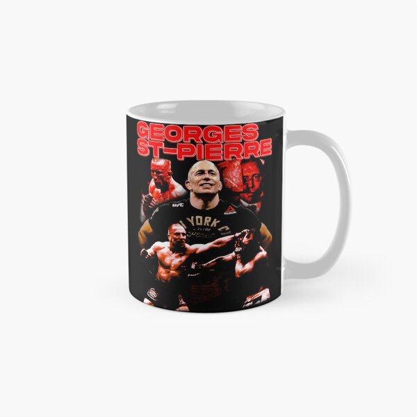 Item preview, Gsp Georges St-Pierre designed and sold by kikimax.