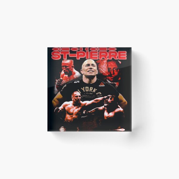 Item preview, Gsp Georges St-Pierre designed and sold by kikimax.