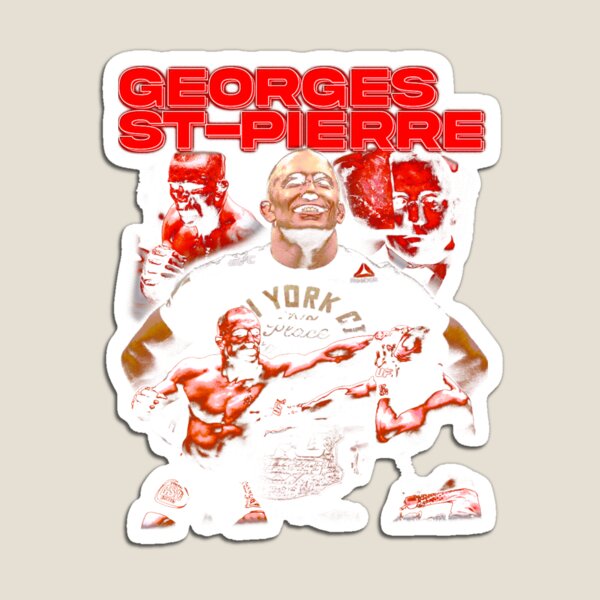 Item preview, Gsp Georges St-Pierre designed and sold by kikimax.