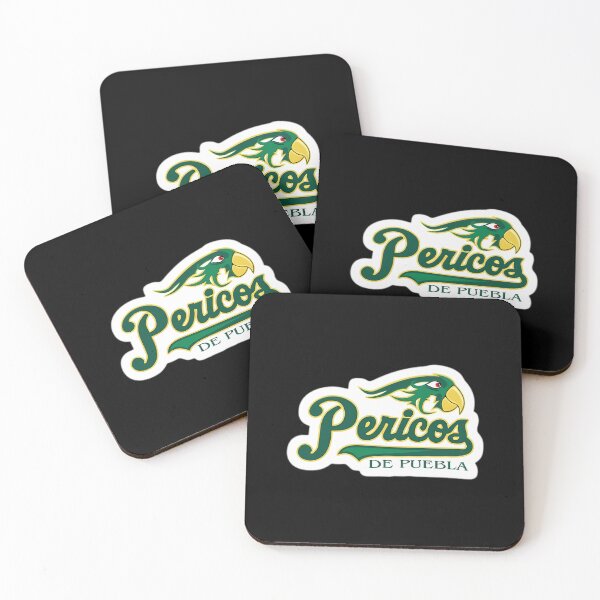 Item preview, Puebla Pericos - Pericos - Baseball designed and sold by Mouzaine.