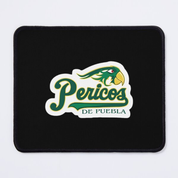 Item preview, Puebla Pericos - Pericos - Baseball designed and sold by Mouzaine.