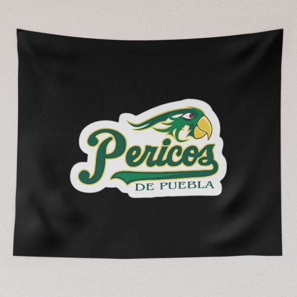 Item preview, Puebla Pericos - Pericos - Baseball designed and sold by Mouzaine.