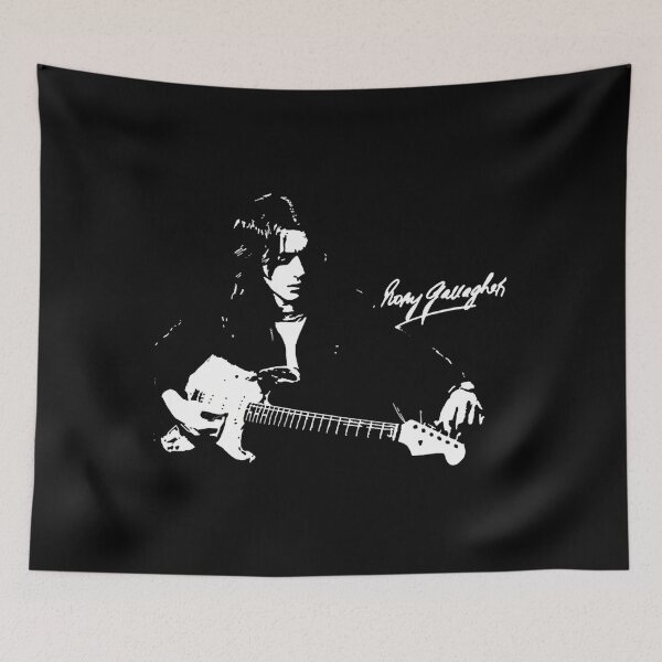 Item preview,  Rory Gallagher Essential  designed and sold by Mouzaine.
