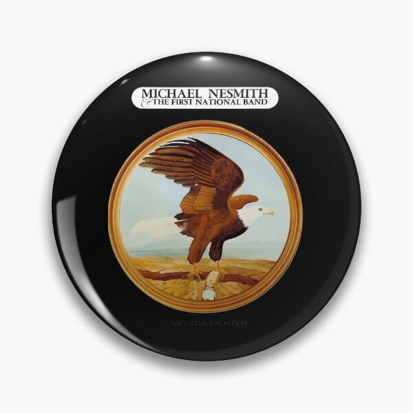 Item preview, Nesmith Amp The First National Band Nevada Fighter Michael Nesmith designed and sold by Halfway Cart.