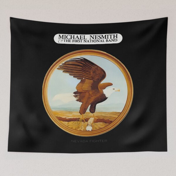 Item preview, Nesmith Amp The First National Band Nevada Fighter Michael Nesmith  designed and sold by Halfway Cart.