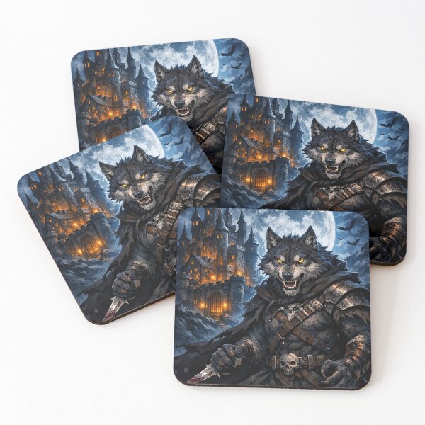 Item preview, NIGHT HUNTER designed and sold by MATIAS-ENKI.