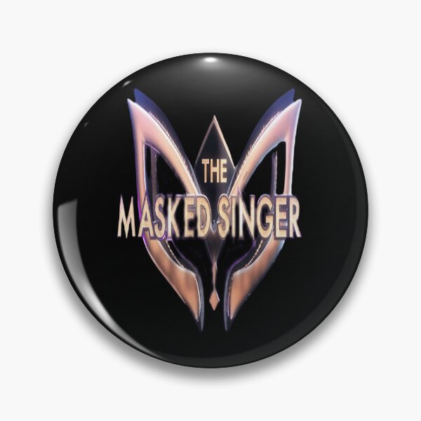 Item preview, The Masked Singer designed and sold by Mouzaine.