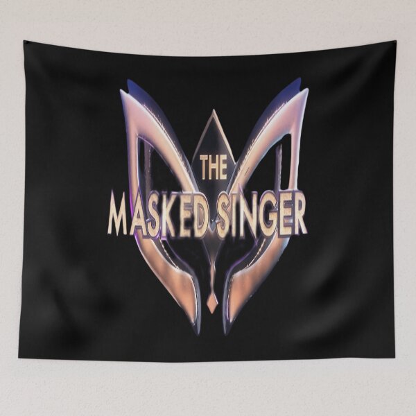 Item preview, The Masked Singer designed and sold by Mouzaine.