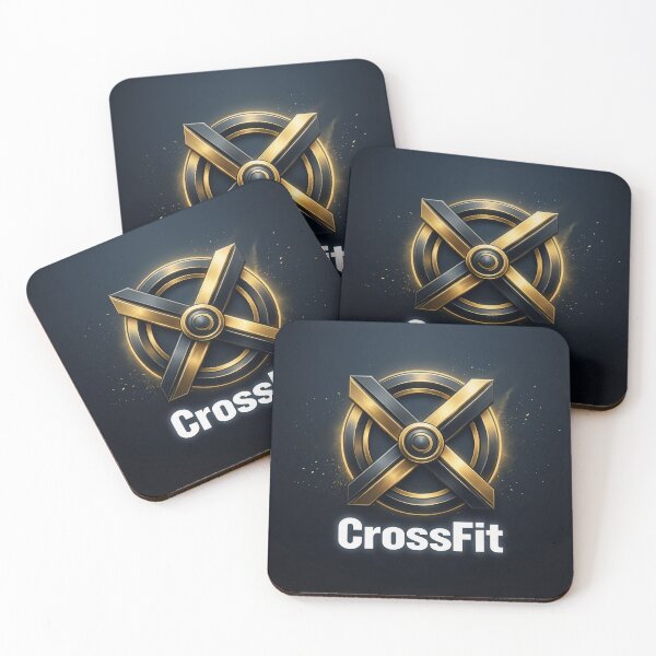 Item preview, CrossFit designed and sold by casamomo.