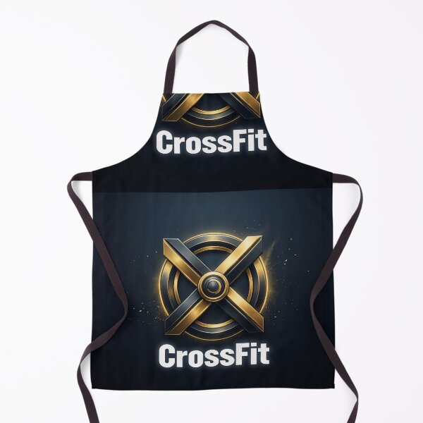 Aperçu de l'œuvre CrossFit créée et vendue par casamomo.