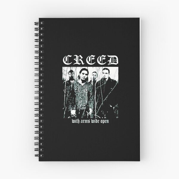 Item preview, Creed Band designed and sold by Nikhil Thakkar.