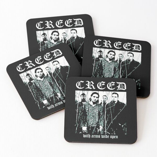 Item preview, Creed Band designed and sold by Nikhil Thakkar.