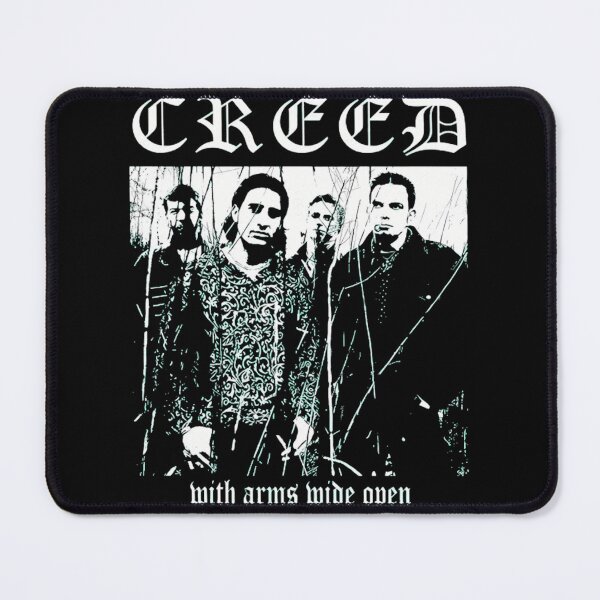 Item preview, Creed Band designed and sold by Nikhil Thakkar.