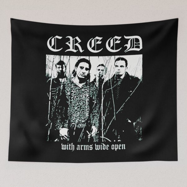 Item preview, Creed Band designed and sold by Nikhil Thakkar.