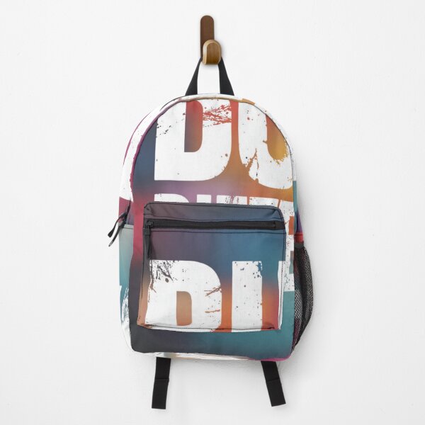 Item preview, Built Different | Rugged Distressed Minimalist Typography designed and sold by PACS0011.