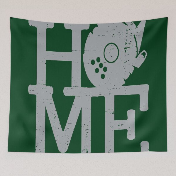 Item preview, HOME – Millennium Falcon Tribute Tee designed and sold by MikeMoreArt.