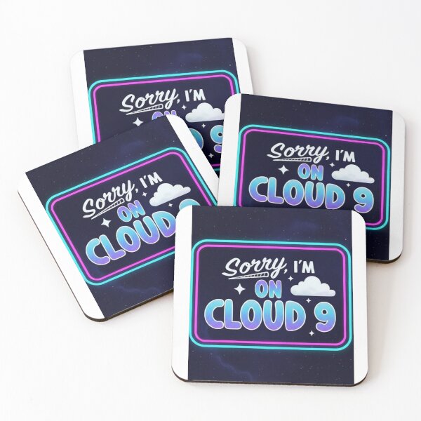 Item preview, sorry im on cloud 9 designed and sold by Lucasbastie1215.