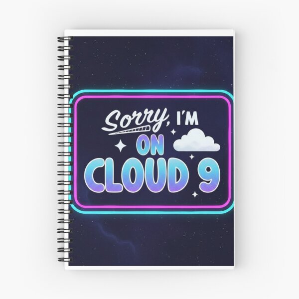 Item preview, sorry im on cloud 9 designed and sold by Lucasbastie1215.