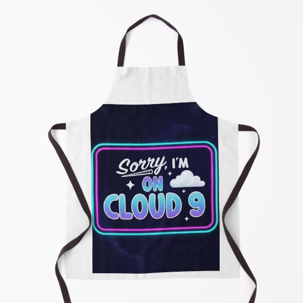 Item preview, sorry im on cloud 9 designed and sold by Lucasbastie1215.