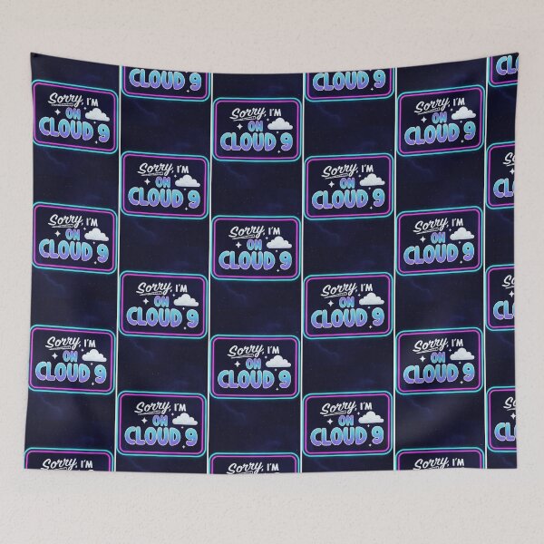 Item preview, sorry im on cloud 9 designed and sold by Lucasbastie1215.