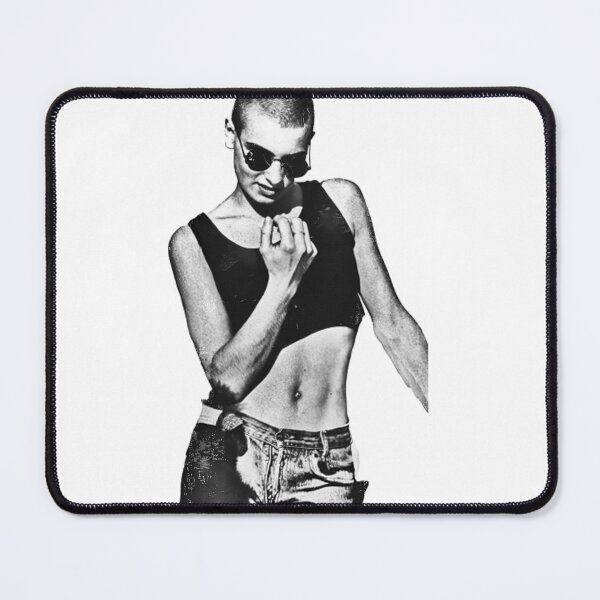 Item preview, Sinead Oconnor Distressed designed and sold by Halfway Cart.