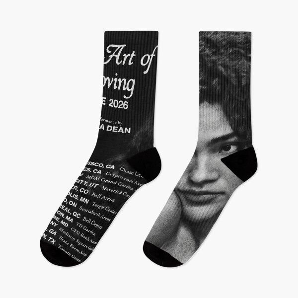 Item preview, Olivia Dean — The Art of Loving Live 2026 AYM designed and sold by johnhale49.