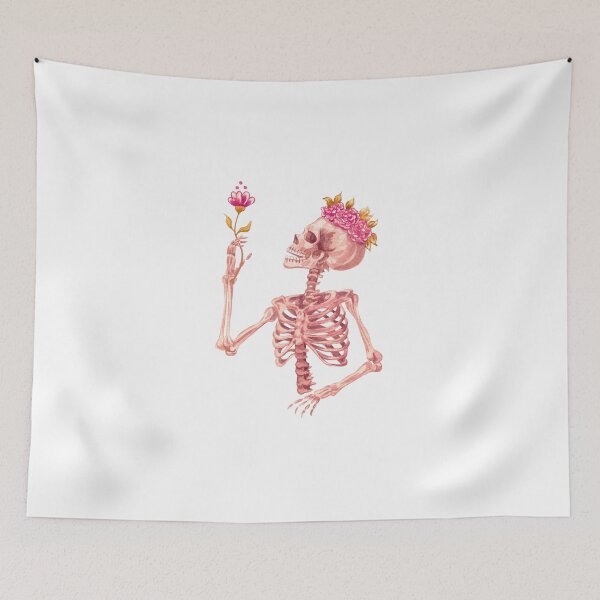 Item preview, Bones and Botany designed and sold by Fouziaart08.