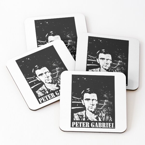 Item preview, Peter Gabriel Melt designed and sold by Halfway Cart.