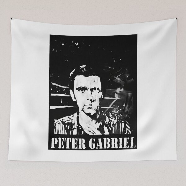 Item preview, Peter Gabriel Melt designed and sold by Halfway Cart.