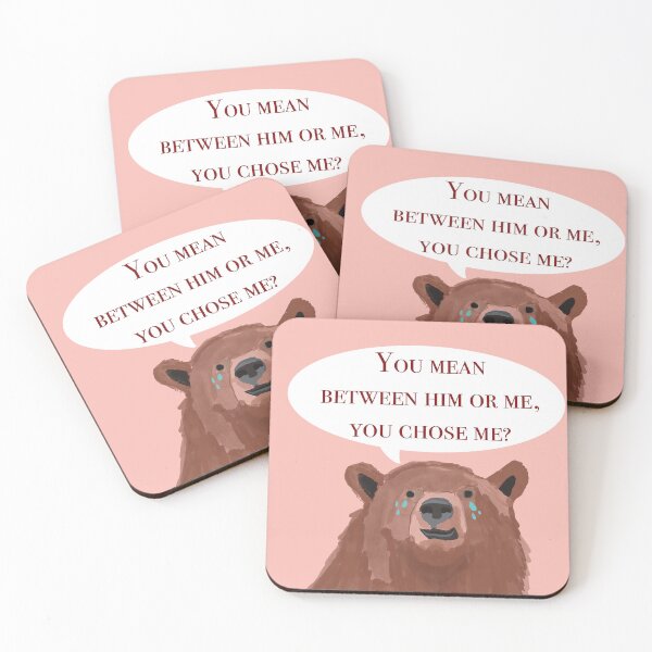 Item preview, Choosing the Bear designed and sold by jshuphotography.