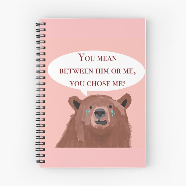 Item preview, Choosing the Bear designed and sold by jshuphotography.