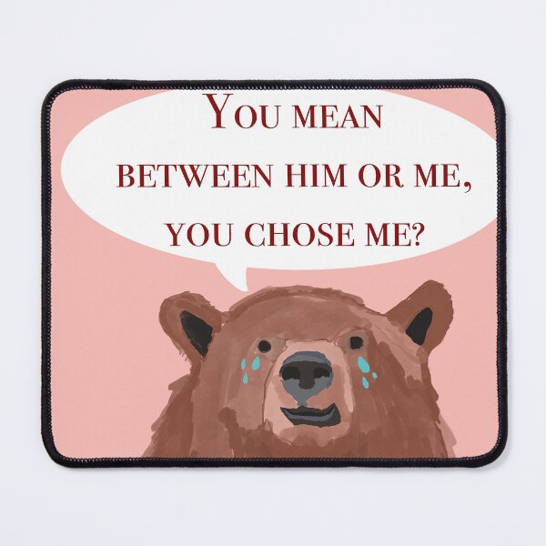 Item preview, Choosing the Bear designed and sold by jshuphotography.