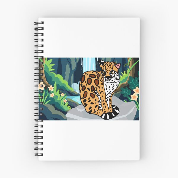 Item preview, waterfall Mist and Margay  designed and sold by icedragonart77.