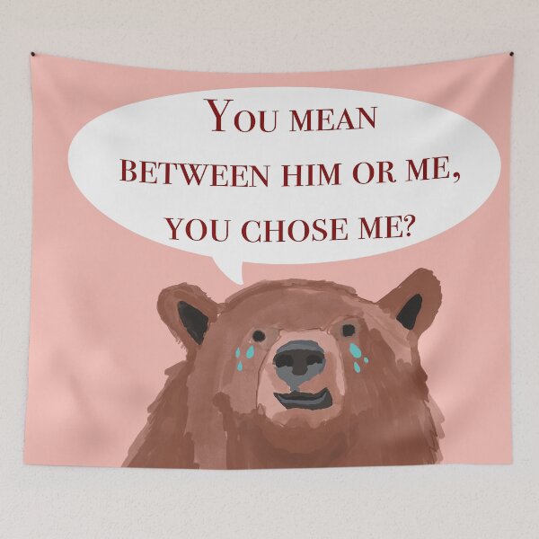 Item preview, Choosing the Bear designed and sold by jshuphotography.