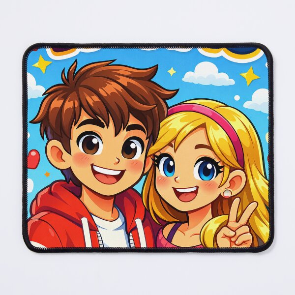 Item preview, YOU AND ME designed and sold by MATIAS-ENKI.