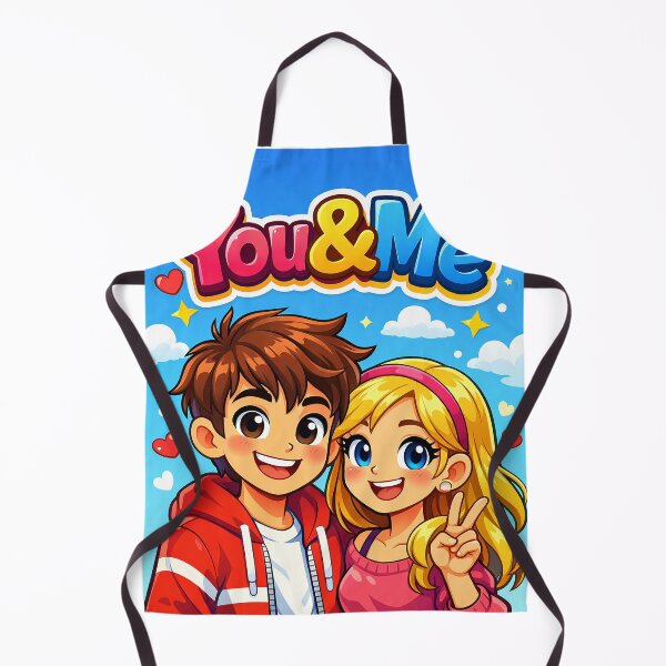 Item preview, YOU AND ME designed and sold by MAT-ENKI.