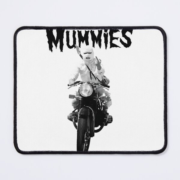 Item preview, The Mummies designed and sold by Halfway Cart.